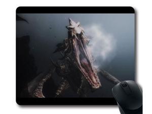 for Custom Skyrim v3 Mouse Pad 15.6" x 7.9" for Custom Skyrim v3 Mouse Pad 15.6" x 7.9"