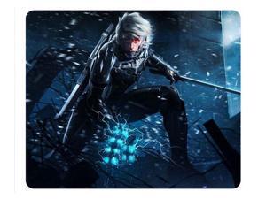 for Metal Gear Rising: Revengeance Custom Mouse Pad Rectangle 9" x 10" for Metal Gear Rising: Revengeance Custom Mouse Pad Rectangle 9" x 10"