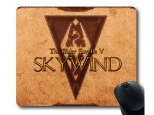 for The Elder Scrolls V Skyrim Mousepad, Customized Rectangle Mouse pad 15.6" x 7.9" for The Elder Scrolls V Skyrim Mousepad, Customized Rectangle Mouse pad 15.6" x 7.9"