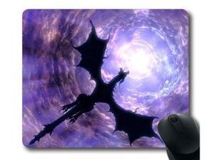 for The Elder Scrolls V: Skyrim Dragonborn Custom Mouse Pad Rectangle 15.6" x 7.9" for The Elder Scrolls V: Skyrim Dragonborn Custom Mouse Pad Rectangle 15.6" x 7.9"
