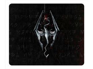for The Elder Scrolls V: Skyrim Custom Mouse Pad Rectangle 10" x 11" for The Elder Scrolls V: Skyrim Custom Mouse Pad Rectangle 10" x 11"