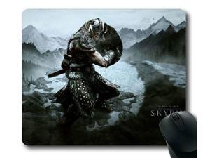 for the Elder Scrolls V Skyrim-1 Mousepad,Customized Rectangle Mouse Pad 10" x 11" for the Elder Scrolls V Skyrim-1 Mousepad,Customized Rectangle Mouse Pad 10" x 11"