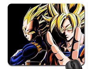 DRAGON BALL Z Mouse Pad, Mousepad 10" x 11" DRAGON BALL Z Mouse Pad, Mousepad 10" x 11"