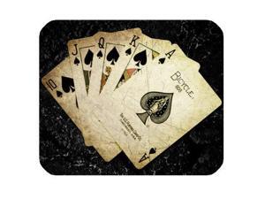 Popular Playing Cards Mouse Pad - Gamer Gaming Mouse Pad 9" x 10" Popular Playing Cards Mouse Pad - Gamer Gaming Mouse Pad 9" x 10"