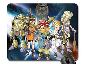 Chrono Trigger Mouse Pad, Mousepad 8" x 9" Chrono Trigger Mouse Pad, Mousepad 8" x 9"