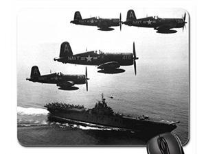 F4U Corsair's Mouse Pad, Mousepad 10" x 11" F4U Corsair's Mouse Pad, Mousepad 10" x 11"