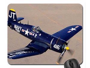F4U Corsair Mouse Pad, Mousepad 9" x 10" F4U Corsair Mouse Pad, Mousepad 9" x 10"