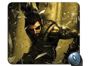 Custom Deus Ex Human Revolution v2 Mouse Pad g4215 10" x 11" Custom Deus Ex Human Revolution v2 Mouse Pad g4215 10" x 11"