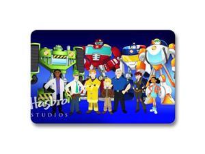 Transformers Rescue Bots Door Mats Non-skid Indoor Outdoor Bath mat Creative 18" x 30" Transformers Rescue Bots Door Mats Non-skid Indoor Outdoor Bath mat Creative 18" x 30"