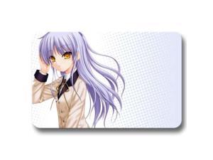 Door Mat Cool Floor Living Room Angel Beats Foot Mats Non Skid 18" x 30" Door Mat Cool Floor Living Room Angel Beats Foot Mats Non Skid 18" x 30"