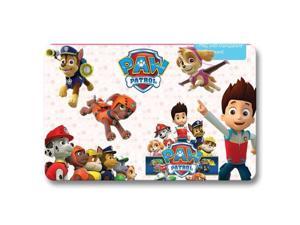 Doormat Non Slip Indoor Kitchen art Bath mat PAW Patrol 18" x 30" Doormat Non Slip Indoor Kitchen art Bath mat PAW Patrol 18" x 30"