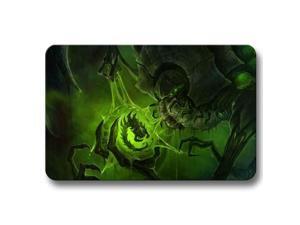 Door Mat Non Skid Mat Rug Starcraft Home Garden Cool 18" x 30" Door Mat Non Skid Mat Rug Starcraft Home Garden Cool 18" x 30"