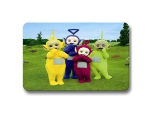 Door Mat Cool Caillou Floor Mat Living Room Non-slip 15x23inch Door Mat Cool Caillou Floor Mat Living Room Non-slip 15x23inch
