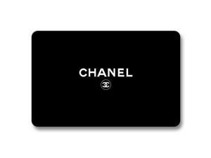 Door Mat Bedroom Bathroom Chanel Attractive Foot Pads Non-skid 18" x 30" Door Mat Bedroom Bathroom Chanel Attractive Foot Pads Non-skid 18" x 30"