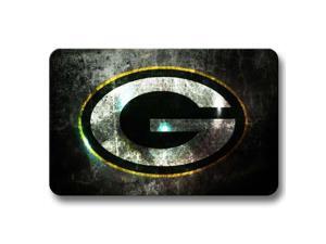Cool Floor Mat Green Bay Packers Indoor Kitchen Non-slip Door Mats 15x23inch Cool Floor Mat Green Bay Packers Indoor Kitchen Non-slip Door Mats 15x23inch
