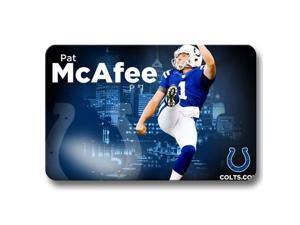 Floor Mats Indianapolis Colts Shower Bathroom Door Mats Cool Non Slip 18" x 30" Floor Mats Indianapolis Colts Shower Bathroom Door Mats Cool Non Slip 18" x 30"
