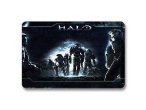 Non-slip Floor Bath Cool Halo Floor Mats Door Mat 15x23inch Non-slip Floor Bath Cool Halo Floor Mats Door Mat 15x23inch