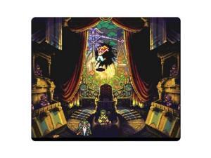 Game Mouse Mats rubber + cloth Comfortable gaming Chrono Trigger 9" x 10" Game Mouse Mats rubber + cloth Comfortable gaming Chrono Trigger 9" x 10"