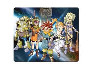 mousemat rubber - cloth Creative Painting heat-resistant Chrono Trigger 9" x 10" mousemat rubber - cloth Creative Painting heat-resistant Chrono Trigger 9" x 10"