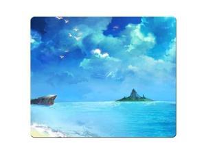 Gaming Mouse Pad cloth rubber Antiskid Rubber Bottom accurate Chrono Trigger 9" x 10" Gaming Mouse Pad cloth rubber Antiskid Rubber Bottom accurate Chrono Trigger 9" x 10"