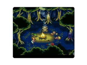 gaming mousemats rubber - cloth Computer accurate Chrono Trigger 9" x 10" gaming mousemats rubber - cloth Computer accurate Chrono Trigger 9" x 10"
