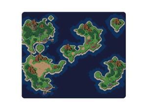 gaming mousepad cloth rubber Precise surface Non-Skid Chrono Trigger 9" x 10" gaming mousepad cloth rubber Precise surface Non-Skid Chrono Trigger 9" x 10"