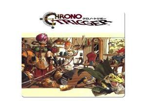 Mouse Pads rubber and cloth personal prevent fraying Chrono Trigger 9" x 10" Mouse Pads rubber and cloth personal prevent fraying Chrono Trigger 9" x 10"