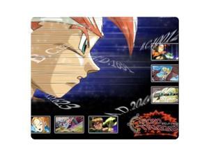 game Mouse Pad rubber and cloth Designed for gamers mouse movement Chrono Trigger 8" x 9" game Mouse Pad rubber and cloth Designed for gamers mouse movement Chrono Trigger 8" x 9"