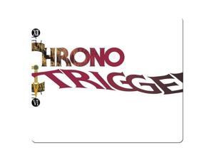 game mousemat rubber and cloth smooth durable Chrono Trigger 9" x 10" game mousemat rubber and cloth smooth durable Chrono Trigger 9" x 10"