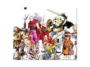 Gaming Mouse Pads rubber - cloth easy movement cloth cover Chrono Trigger 8" x 9" Gaming Mouse Pads rubber - cloth easy movement cloth cover Chrono Trigger 8" x 9"