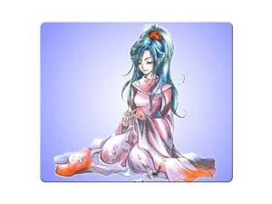 gaming mousemat cloth - rubber tracking performance Customized Chrono Trigger 9" x 10" gaming mousemat cloth - rubber tracking performance Customized Chrono Trigger 9" x 10"