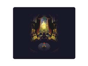 Game mousemats rubber and cloth smooth Custom Chrono Trigger 9" x 10" Game mousemats rubber and cloth smooth Custom Chrono Trigger 9" x 10"