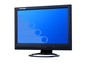 TATUNG W9005S-D black 19" 5ms widescreen LCD monitor
300cd/m2 1000:1 VGA DVI input build in speakers TATUNG W9005S-D black 19" 5ms widescreen LCD monitor
300cd/m2 1000:1 VGA DVI input build in speakers