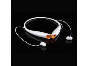Bluetooth Wireless Sports Stereo Headset for iPhone HTC Samsung Galaxy S5 Note 5 / WHITE Bluetooth Wireless Sports Stereo Headset for iPhone HTC Samsung Galaxy S5 Note 5 / WHITE