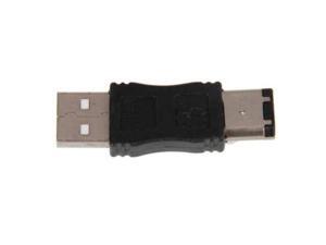 2 USB M to Firewire IEEE 1394 6 Pin M Adaptor Convertor 2 USB M to Firewire IEEE 1394 6 Pin M Adaptor Convertor