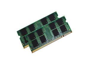 4GB 2 x 2GB PC2-6400 DDR2 PC6400 800MHz LAPTOP NOTEBOOK SODIMM 4GB RAM 4GB 2 x 2GB PC2-6400 DDR2 PC6400 800MHz LAPTOP NOTEBOOK SODIMM 4GB RAM