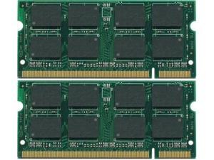 4GB (2X2GB) DDR2 SODIMM PC25300 667MHz LAPTOP MEMORY for Acer Aspire 6920 4GB (2X2GB) DDR2 SODIMM PC25300 667MHz LAPTOP MEMORY for Acer Aspire 6920