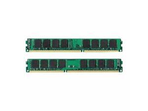 4GB 2x2GB PC3-10600 1333MHZ DDR3 240pin DESKTOP MEMORY for Dell Inspiron 570 4GB 2x2GB PC3-10600 1333MHZ DDR3 240pin DESKTOP MEMORY for Dell Inspiron 570