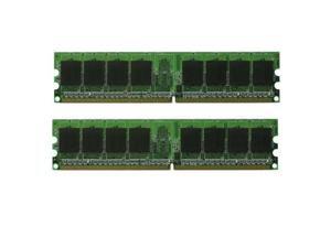 4GB (2x2GB) DDR2-800 Desktop Memory PC2-6400 RAM 4GB (2x2GB) DDR2-800 Desktop Memory PC2-6400 RAM