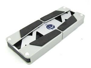 Travel USB Folding 2 Fan Laptop PC Cooling Cooler Pad S Travel USB Folding 2 Fan Laptop PC Cooling Cooler Pad S