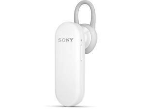 New Sony MBH20 WHITE Mono A2DP Bluetooth 3.0 Enabled Smartphone Headset Earphone New Sony MBH20 WHITE Mono A2DP Bluetooth 3.0 Enabled Smartphone Headset Earphone
