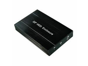 12.5mm IDE 2.5" PATA USB 2.0 Hard Drive Enclosure Case 12.5mm IDE 2.5" PATA USB 2.0 Hard Drive Enclosure Case