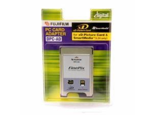 PC Card Adapter DPC-AD PCMCIA SmartMedia & xD-picture PC Card Adapter DPC-AD PCMCIA SmartMedia & xD-picture