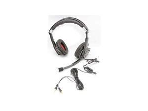 NEW Plantronics Audio 350 Gaming Headset Chat PC MAC NEW Plantronics Audio 350 Gaming Headset Chat PC MAC