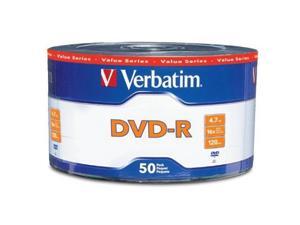 100 16X Verbatim Logo Branded DVD-R DVDR Blank Disc Media 4,7GB 100 16X Verbatim Logo Branded DVD-R DVDR Blank Disc Media 4,7GB