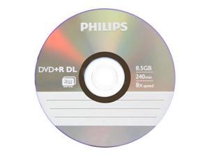 10 DVD+R DL Dual Double Layer 8.5GB 8X Disc 10 DVD+R DL Dual Double Layer 8.5GB 8X Disc