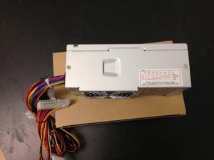 250W 4 Dell Vostro 200(Slim) 200s 220s SFF Power Supply 250W 4 Dell Vostro 200(Slim) 200s 220s SFF Power Supply
