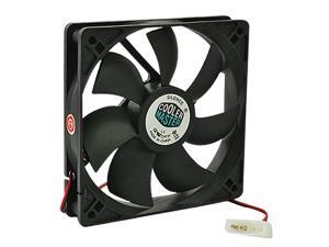 Slience DC 12V 120MM Cooling Fan for PC Case Black Slience DC 12V 120MM Cooling Fan for PC Case Black