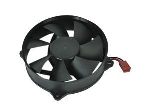 Rounded 95mm DC 12V Cooling Fan 3Pin For PC Case CPU Cooler Replacement Rounded 95mm DC 12V Cooling Fan 3Pin For PC Case CPU Cooler Replacement