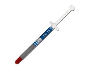 HQmade Thermal Compound Paste Tube For Heatsink Cooling 1g - Gray HQmade Thermal Compound Paste Tube For Heatsink Cooling 1g - Gray